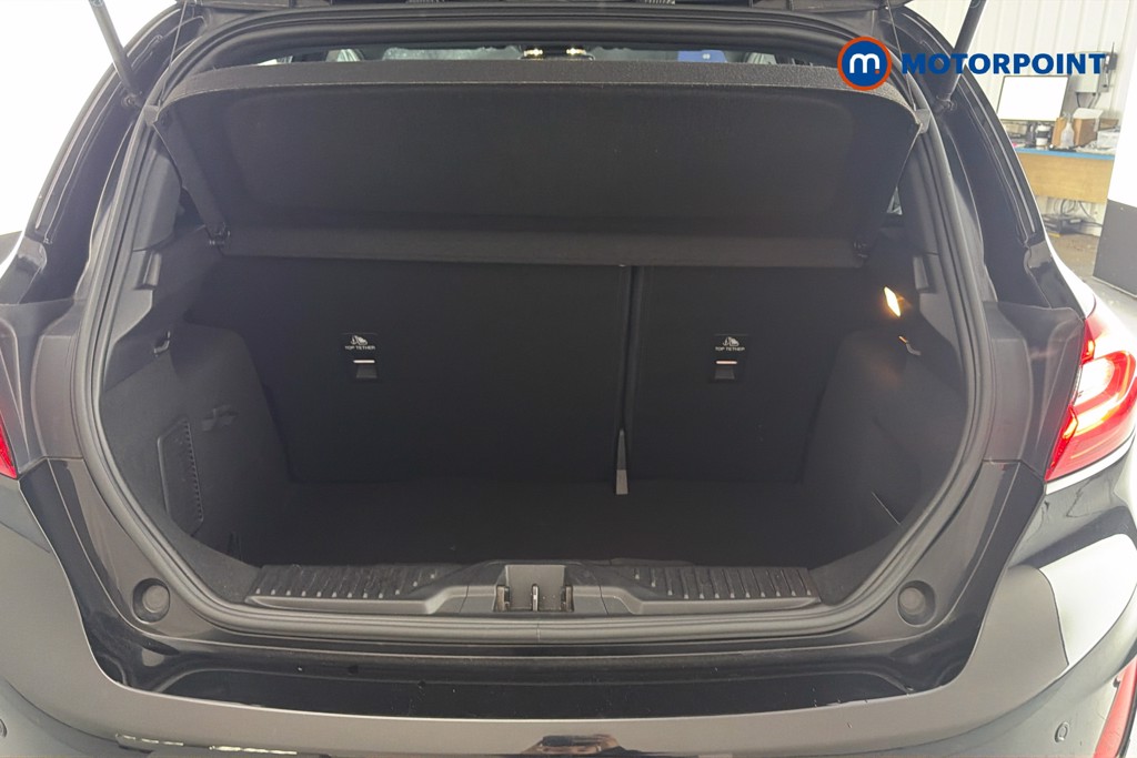 Ford Fiesta St-Line X Manual Petrol Hatchback - Stock Number (1629573) - 33rd supplementary image