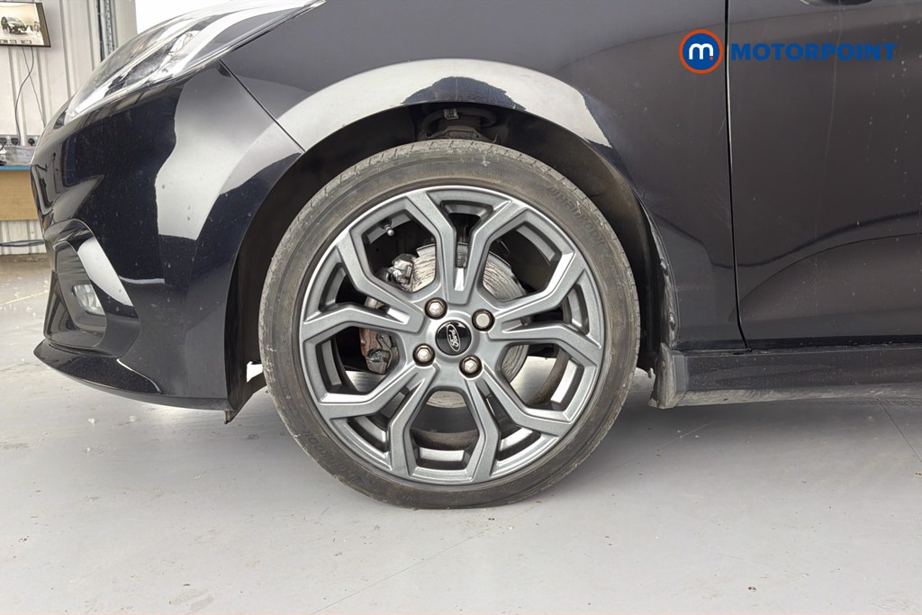 Ford Fiesta St-Line X Manual Petrol Hatchback - Stock Number (1629573) - 47th supplementary image