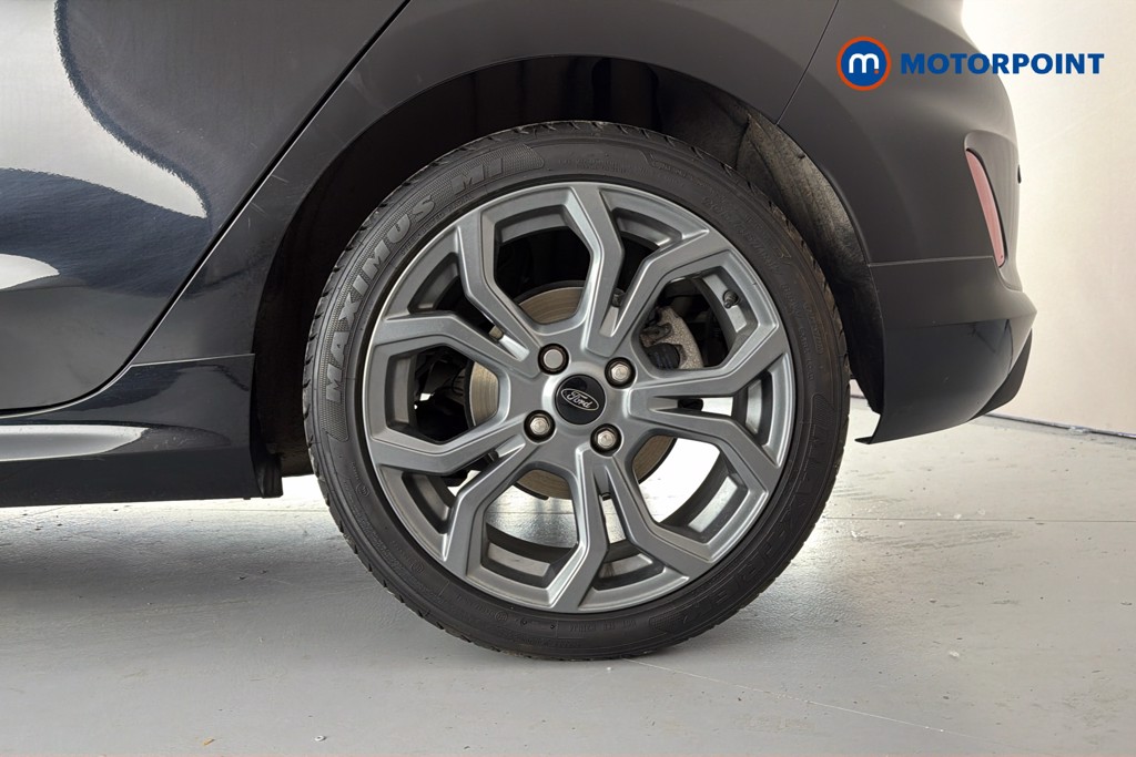 Ford Fiesta St-Line X Manual Petrol Hatchback - Stock Number (1629573) - 48th supplementary image