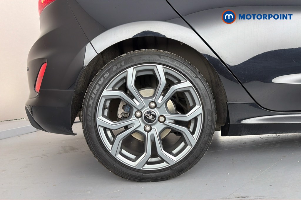Ford Fiesta St-Line X Manual Petrol Hatchback - Stock Number (1629573) - 49th supplementary image