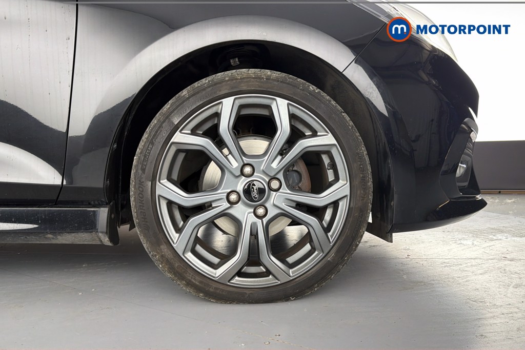 Ford Fiesta St-Line X Manual Petrol Hatchback - Stock Number (1629573) - 50th supplementary image