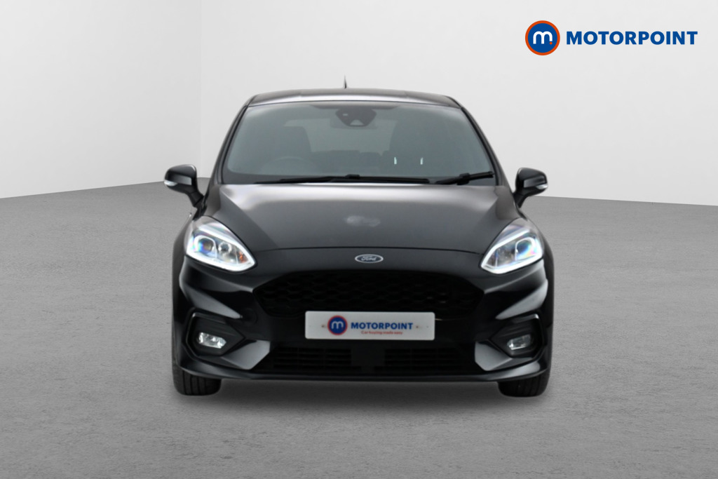Ford Fiesta St-Line X Manual Petrol Hatchback - Stock Number (1629573) - Drivers side front corner