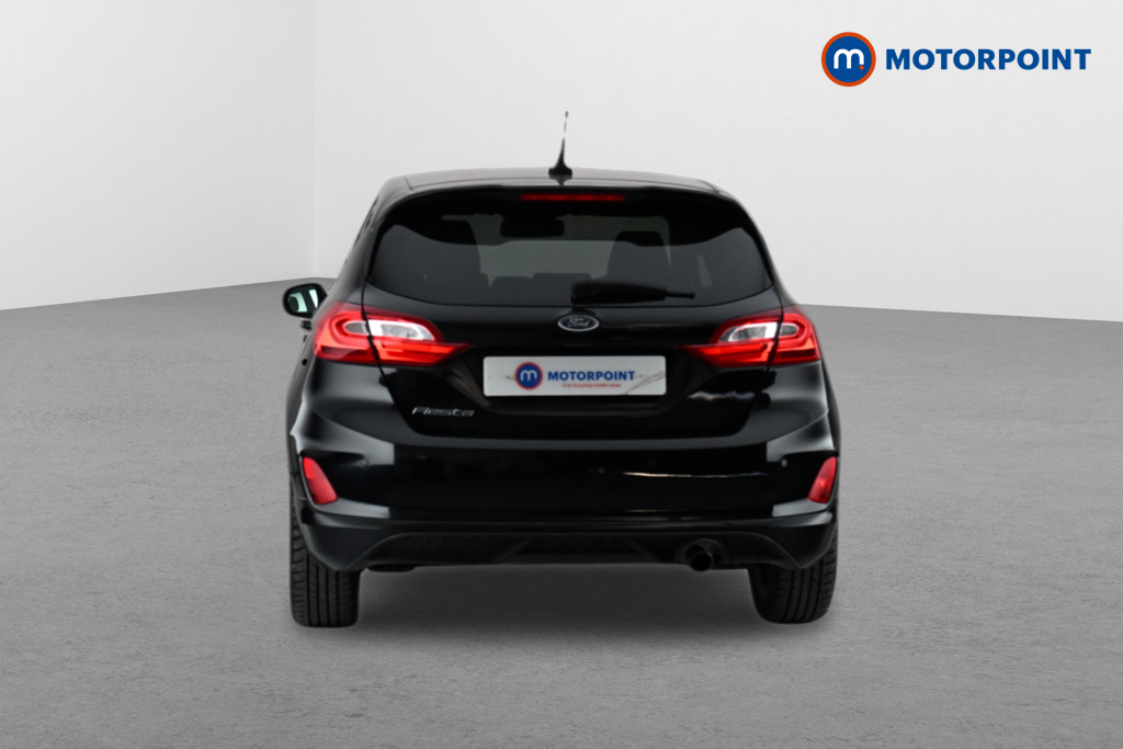 Ford Fiesta St-Line X Manual Petrol Hatchback - Stock Number (1629573) - Passenger side rear corner