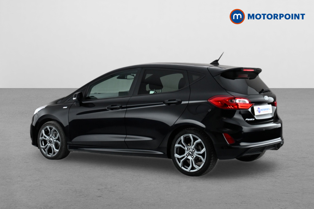 Ford Fiesta St-Line X Manual Petrol Hatchback - Stock Number (1629573) - Passenger side