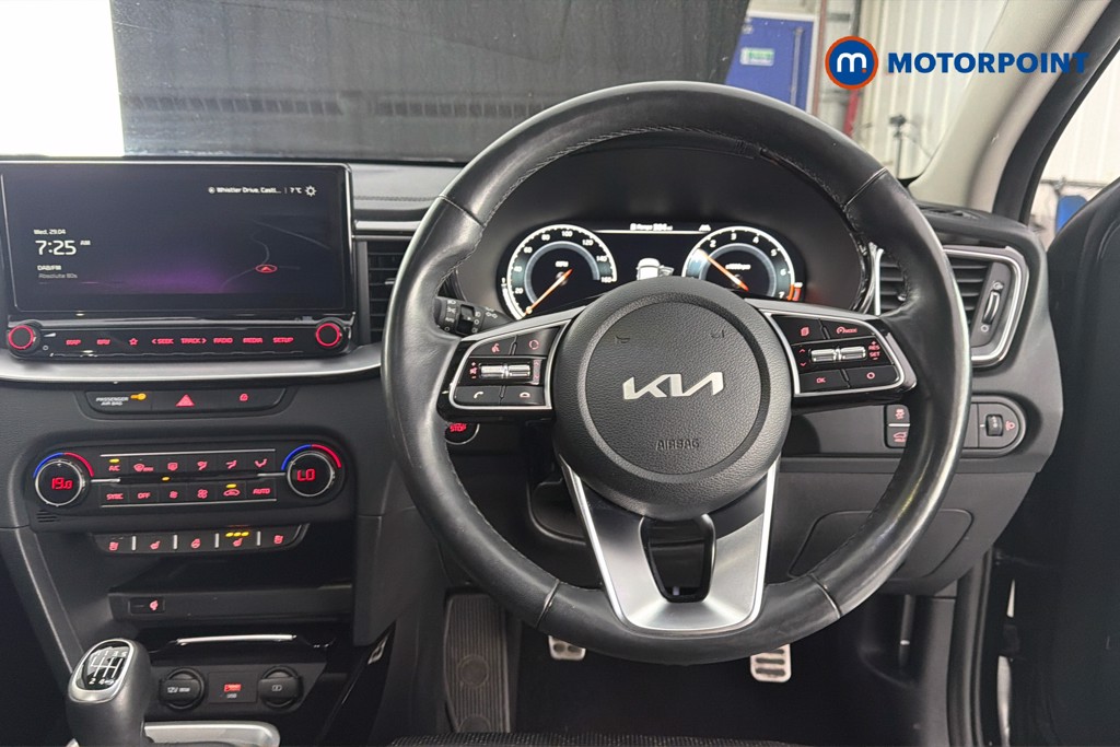 KIA Xceed 4 Manual Petrol Hatchback - Stock Number (1629575) - 2nd supplementary image