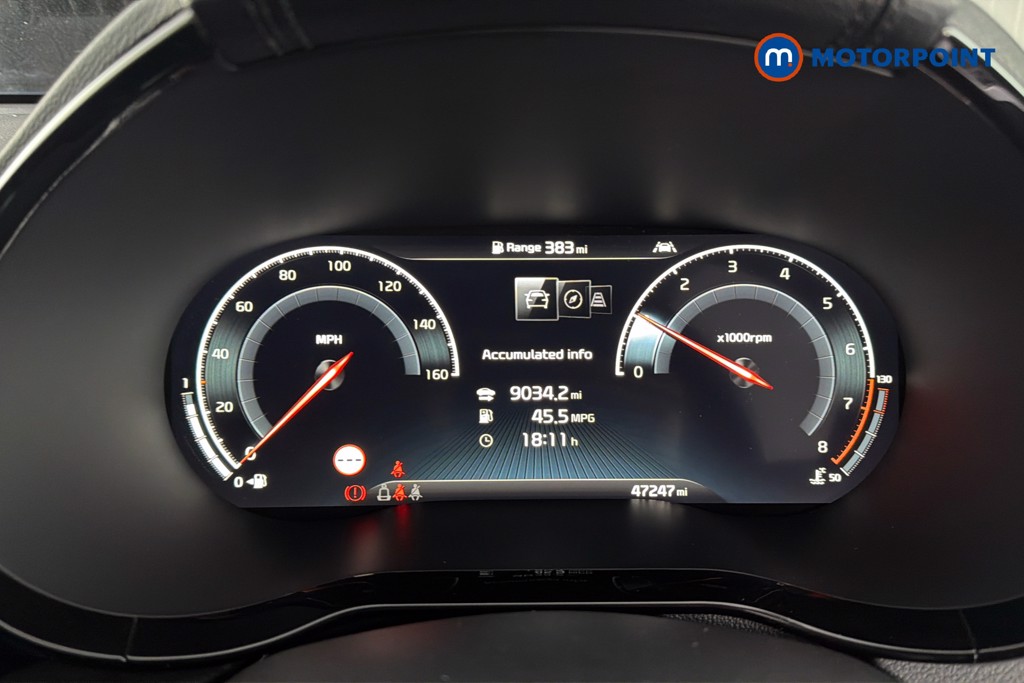 KIA Xceed 4 Manual Petrol Hatchback - Stock Number (1629575) - 8th supplementary image