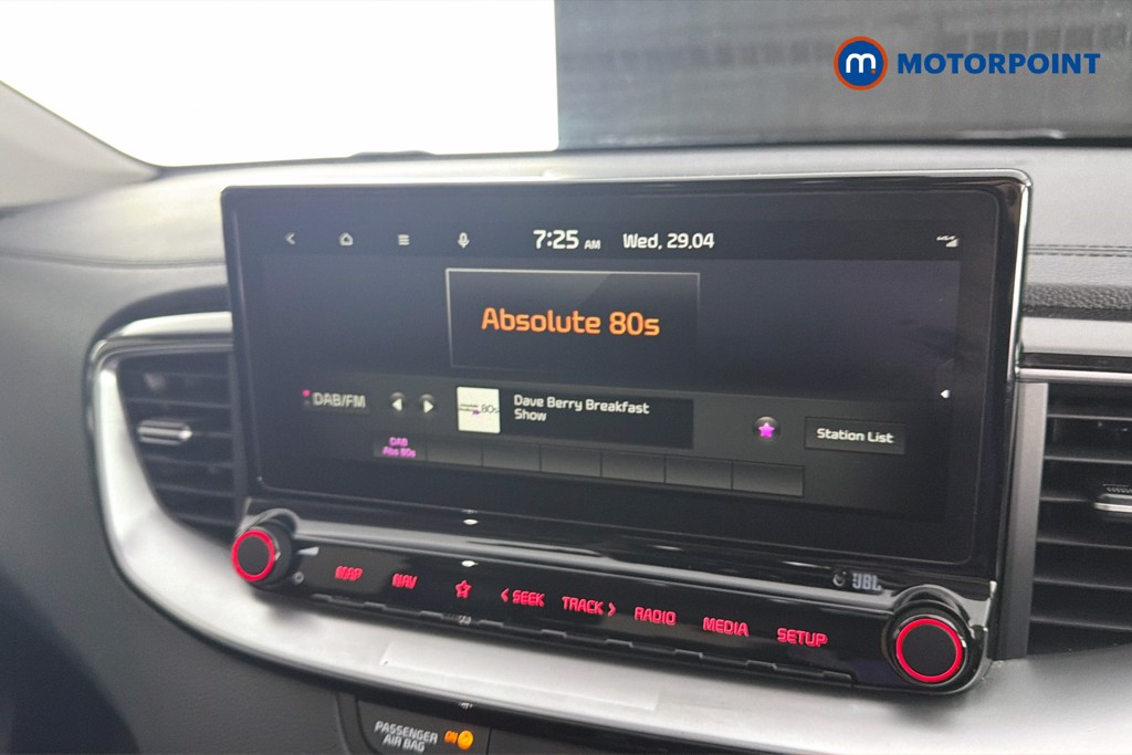 KIA Xceed 4 Manual Petrol Hatchback - Stock Number (1629575) - 9th supplementary image