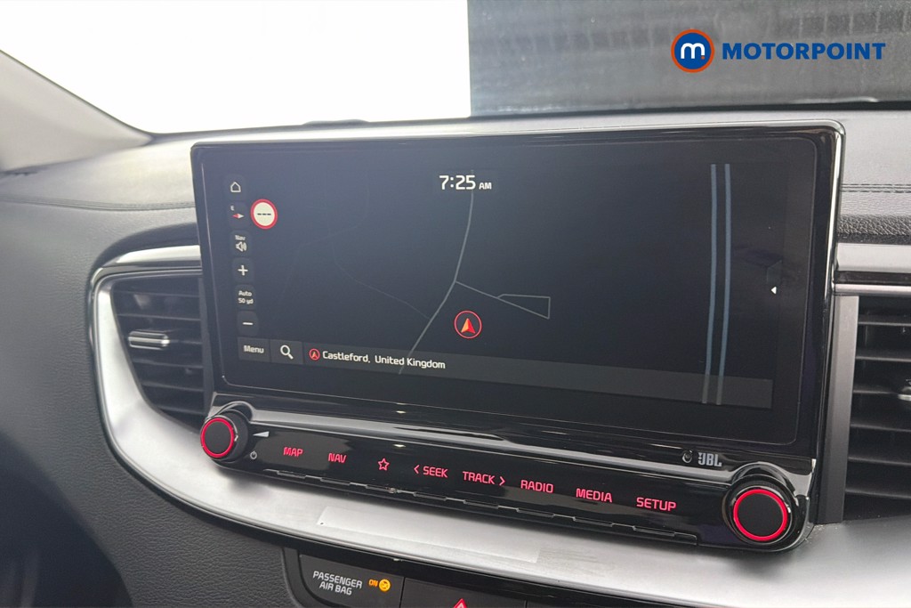 KIA Xceed 4 Manual Petrol Hatchback - Stock Number (1629575) - 10th supplementary image