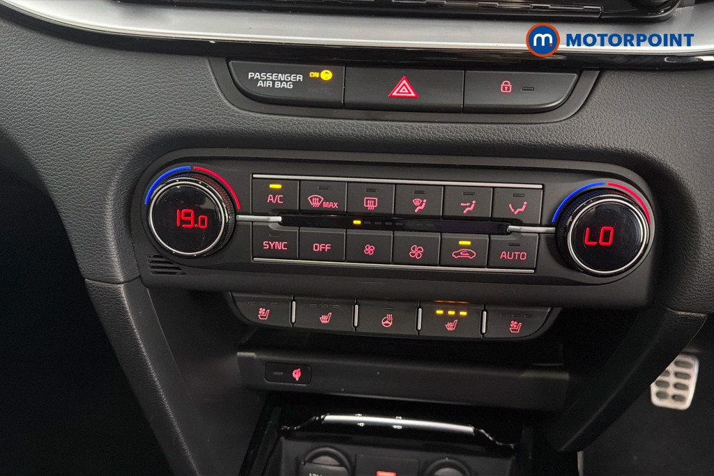 KIA Xceed 4 Manual Petrol Hatchback - Stock Number (1629575) - 12th supplementary image