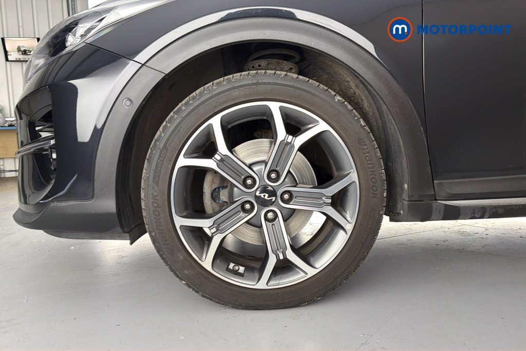 KIA Xceed 4 Manual Petrol Hatchback - Stock Number (1629575) - 47th supplementary image