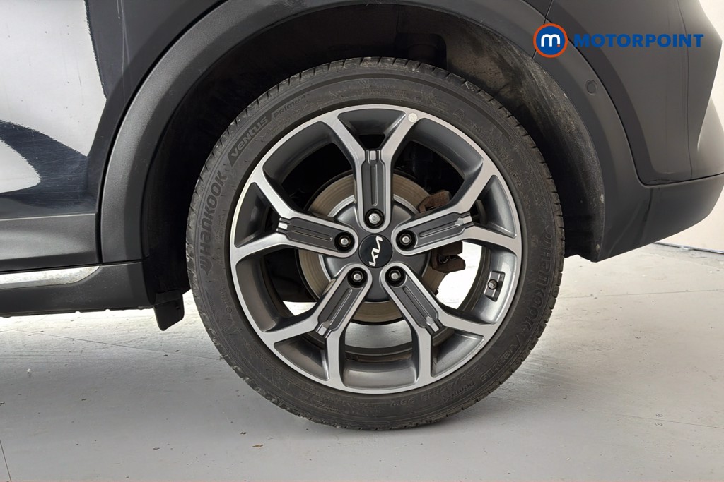 KIA Xceed 4 Manual Petrol Hatchback - Stock Number (1629575) - 48th supplementary image