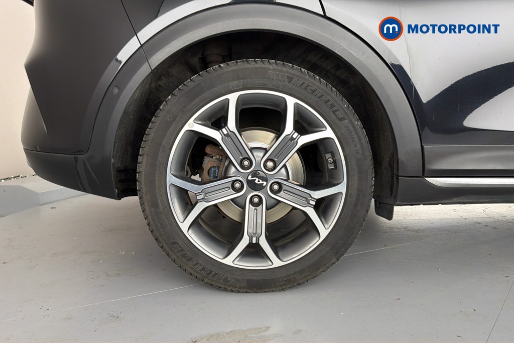 KIA Xceed 4 Manual Petrol Hatchback - Stock Number (1629575) - 49th supplementary image