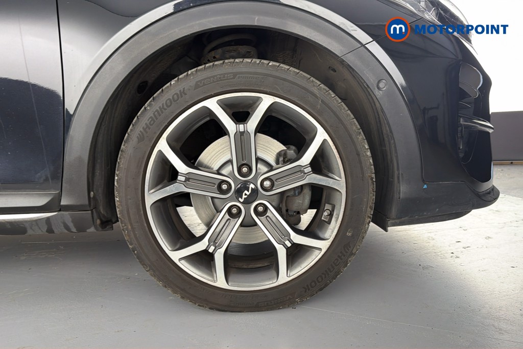 KIA Xceed 4 Manual Petrol Hatchback - Stock Number (1629575) - 50th supplementary image