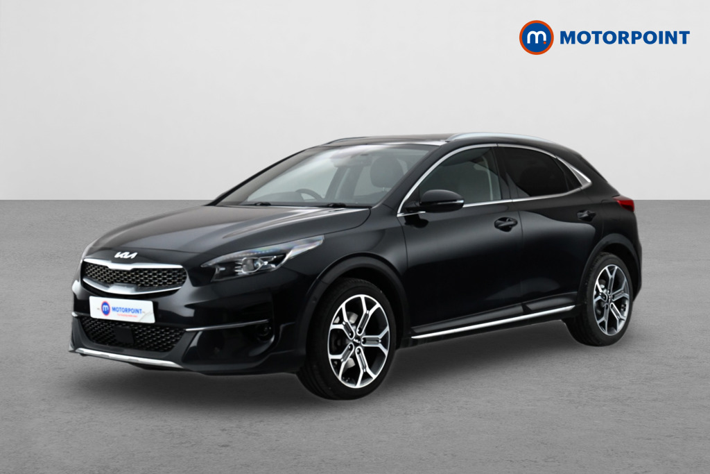 KIA Xceed 4 Manual Petrol Hatchback - Stock Number (1629575) - Front bumper