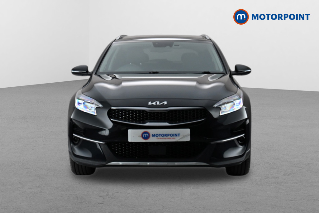 KIA Xceed 4 Manual Petrol Hatchback - Stock Number (1629575) - Drivers side front corner