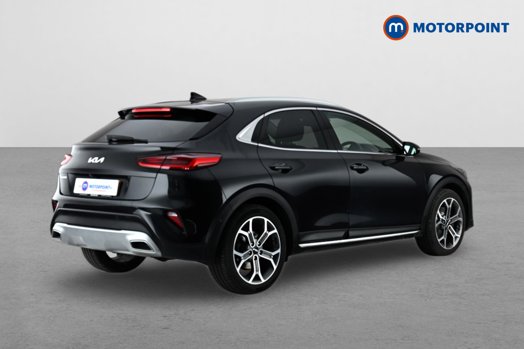 KIA Xceed 4 Manual Petrol Hatchback - Stock Number (1629575) - Rear bumper