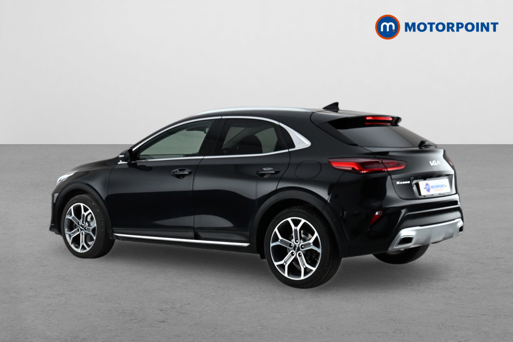 KIA Xceed 4 Manual Petrol Hatchback - Stock Number (1629575) - Passenger side