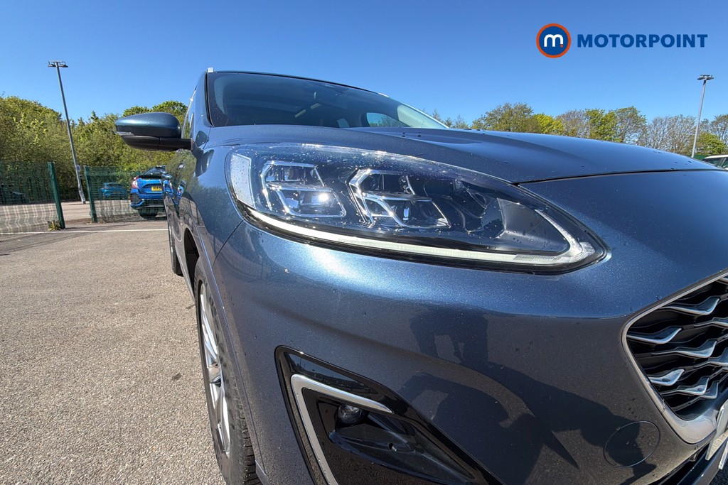 Ford Kuga Vignale Manual Petrol SUV - Stock Number (1629774) - 44th supplementary image