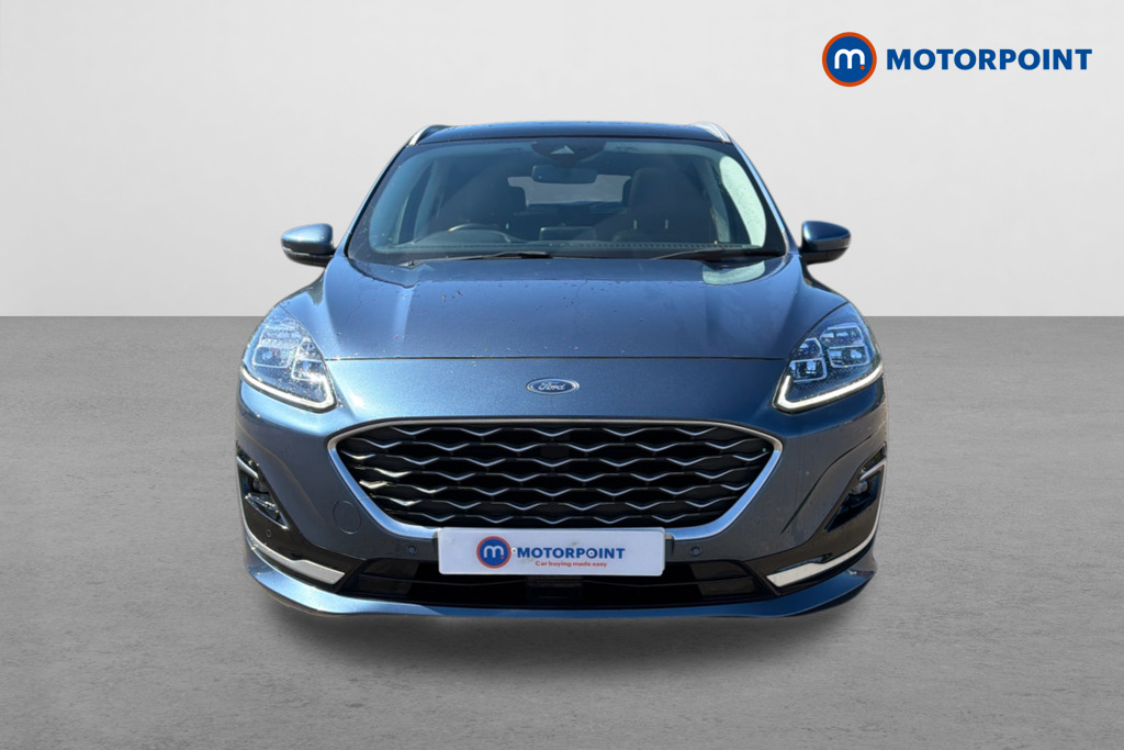Ford Kuga Vignale Manual Petrol SUV - Stock Number (1629774) - Front bumper