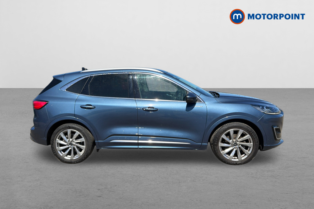 Ford Kuga Vignale Manual Petrol SUV - Stock Number (1629774) - Drivers side