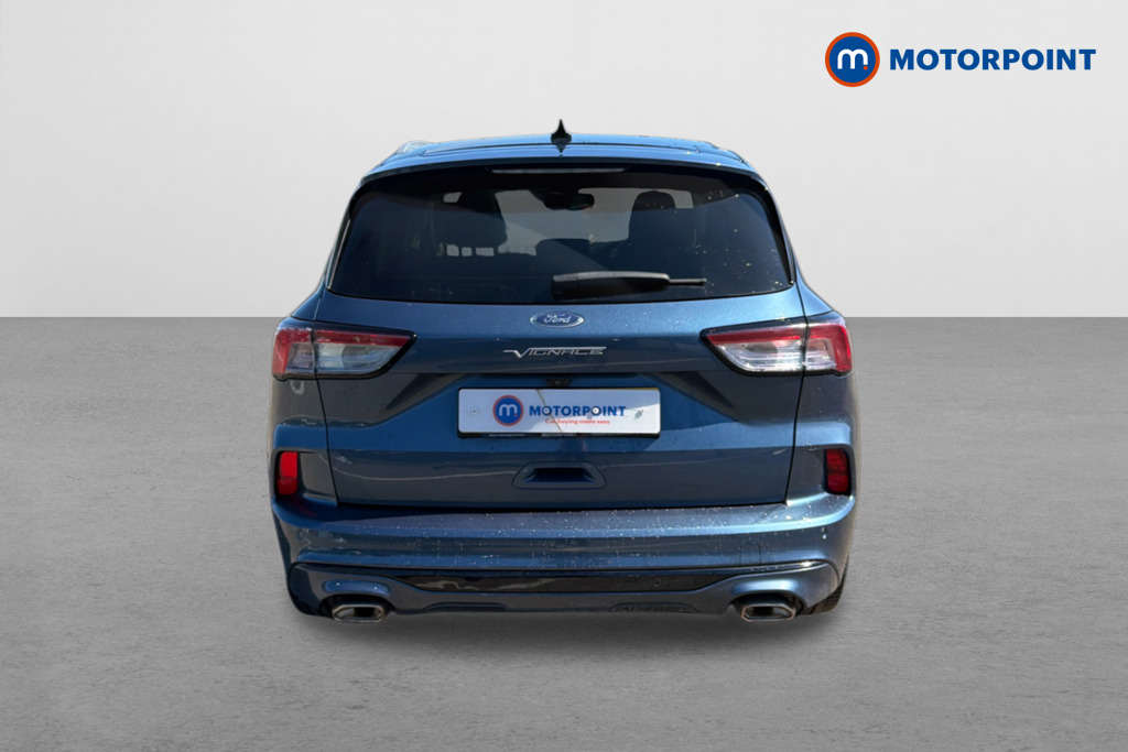 Ford Kuga Vignale Manual Petrol SUV - Stock Number (1629774) - Rear bumper