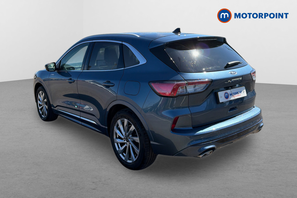 Ford Kuga Vignale Manual Petrol SUV - Stock Number (1629774) - Passenger side rear corner