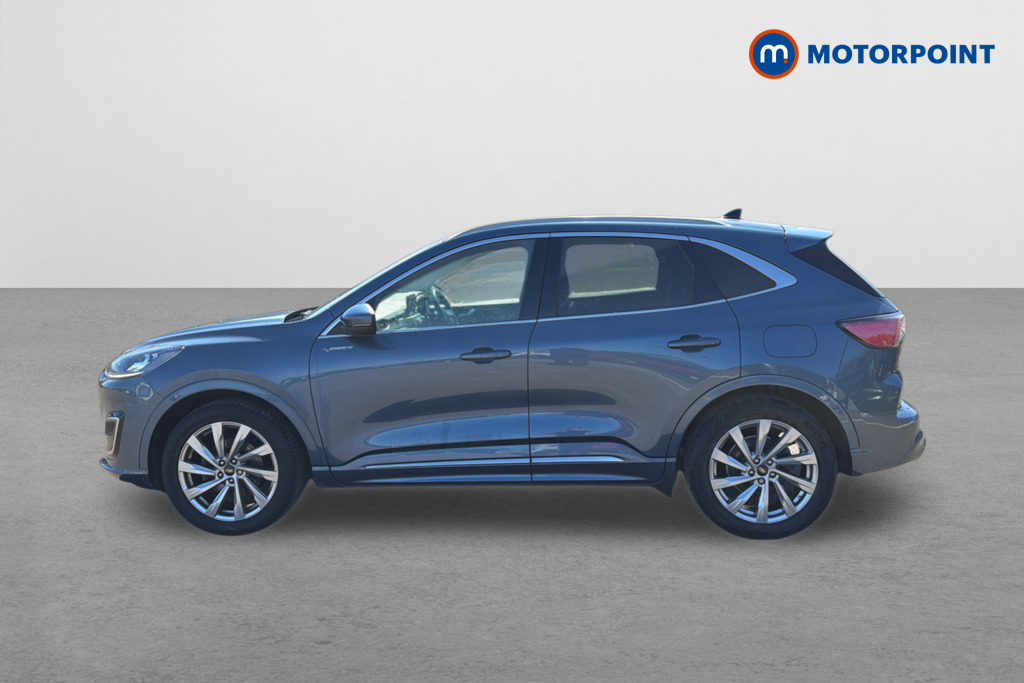 Ford Kuga Vignale Manual Petrol SUV - Stock Number (1629774) - Passenger side