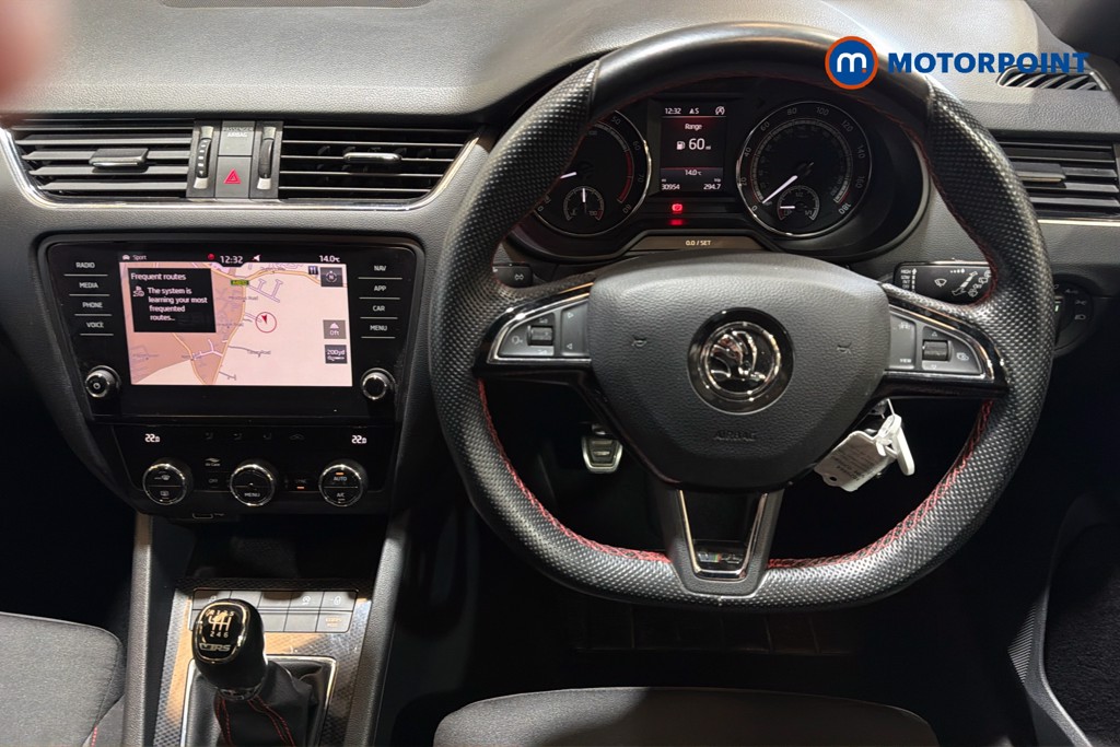 Skoda Octavia VRS Manual Petrol Estate - Stock Number (1629864) - 2nd supplementary image