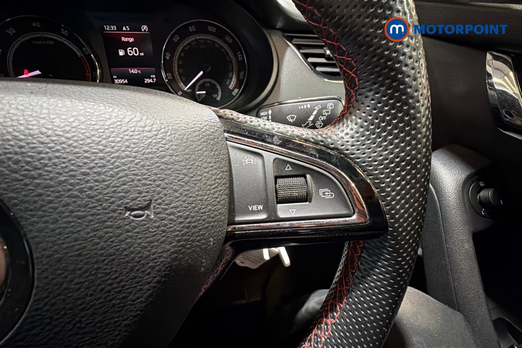 Skoda Octavia VRS Manual Petrol Estate - Stock Number (1629864) - 4th supplementary image