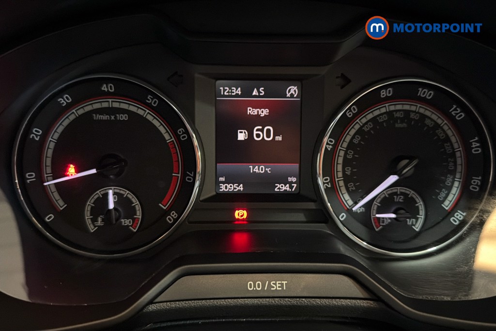 Skoda Octavia VRS Manual Petrol Estate - Stock Number (1629864) - 8th supplementary image