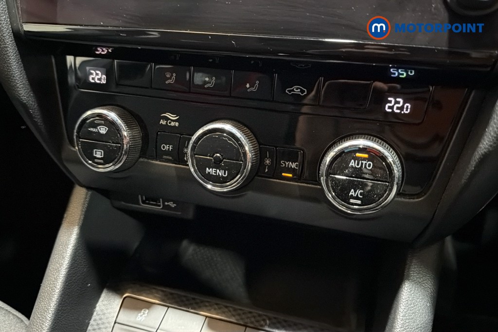 Skoda Octavia VRS Manual Petrol Estate - Stock Number (1629864) - 12th supplementary image