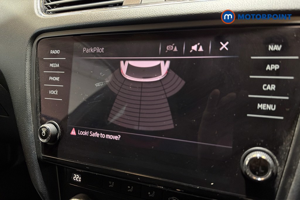 Skoda Octavia VRS Manual Petrol Estate - Stock Number (1629864) - 13th supplementary image