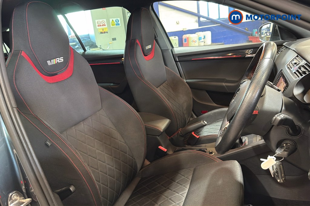 Skoda Octavia VRS Manual Petrol Estate - Stock Number (1629864) - 22nd supplementary image