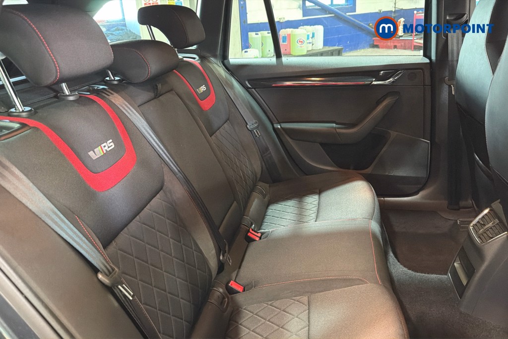 Skoda Octavia VRS Manual Petrol Estate - Stock Number (1629864) - 28th supplementary image