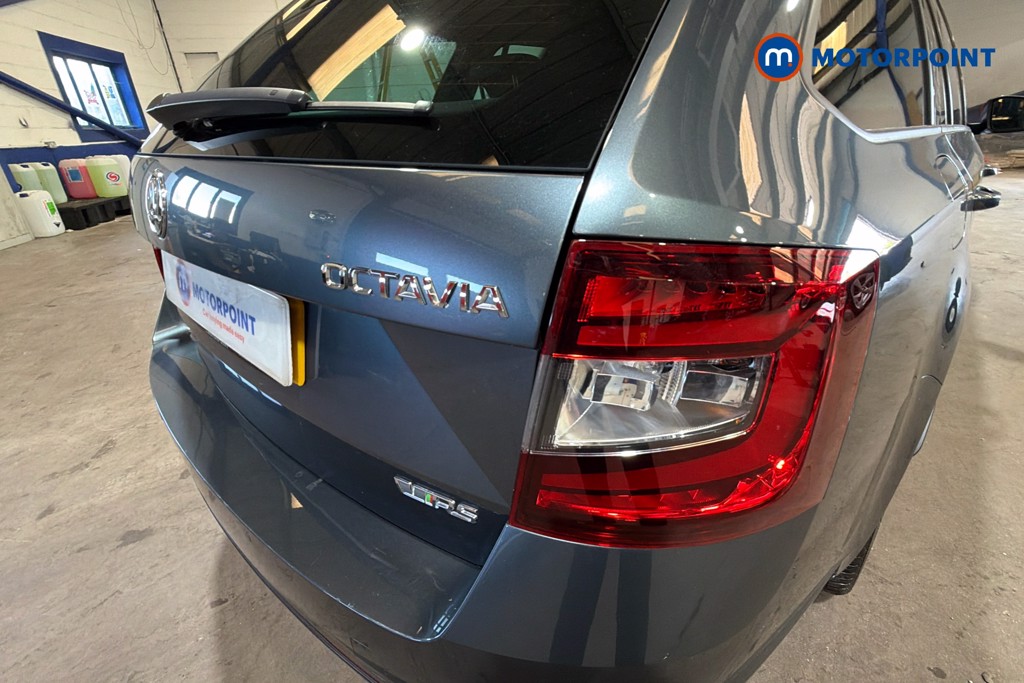 Skoda Octavia VRS Manual Petrol Estate - Stock Number (1629864) - 38th supplementary image