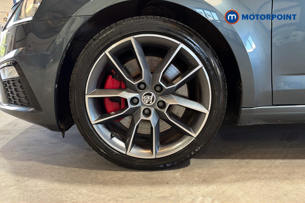 Skoda Octavia VRS Manual Petrol Estate - Stock Number (1629864) - 47th supplementary image