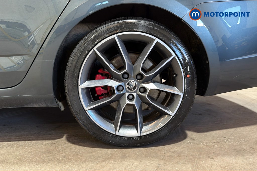 Skoda Octavia VRS Manual Petrol Estate - Stock Number (1629864) - 48th supplementary image