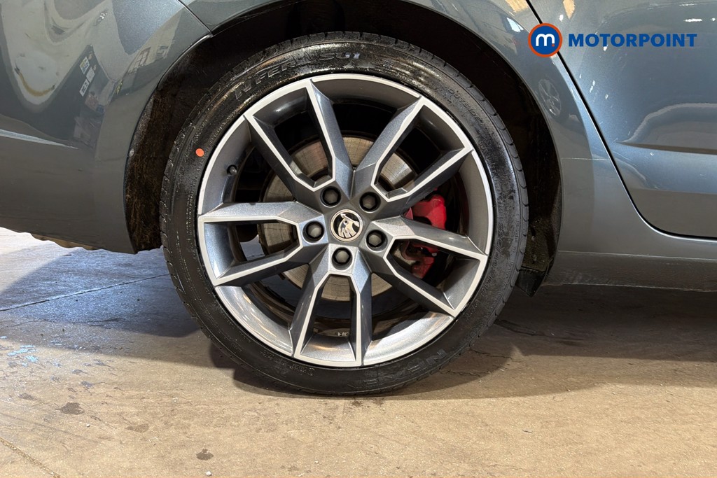 Skoda Octavia VRS Manual Petrol Estate - Stock Number (1629864) - 49th supplementary image