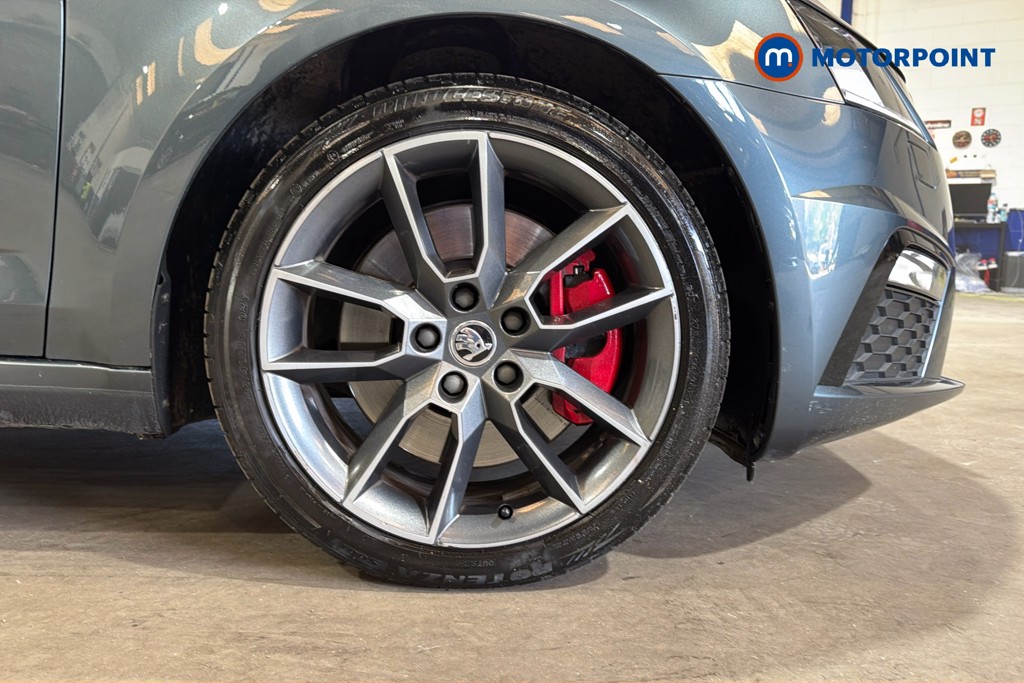 Skoda Octavia VRS Manual Petrol Estate - Stock Number (1629864) - 50th supplementary image