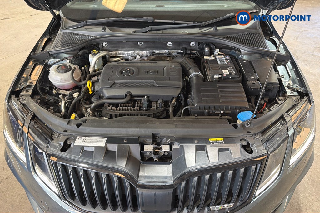 Skoda Octavia VRS Manual Petrol Estate - Stock Number (1629864) - 51st supplementary image