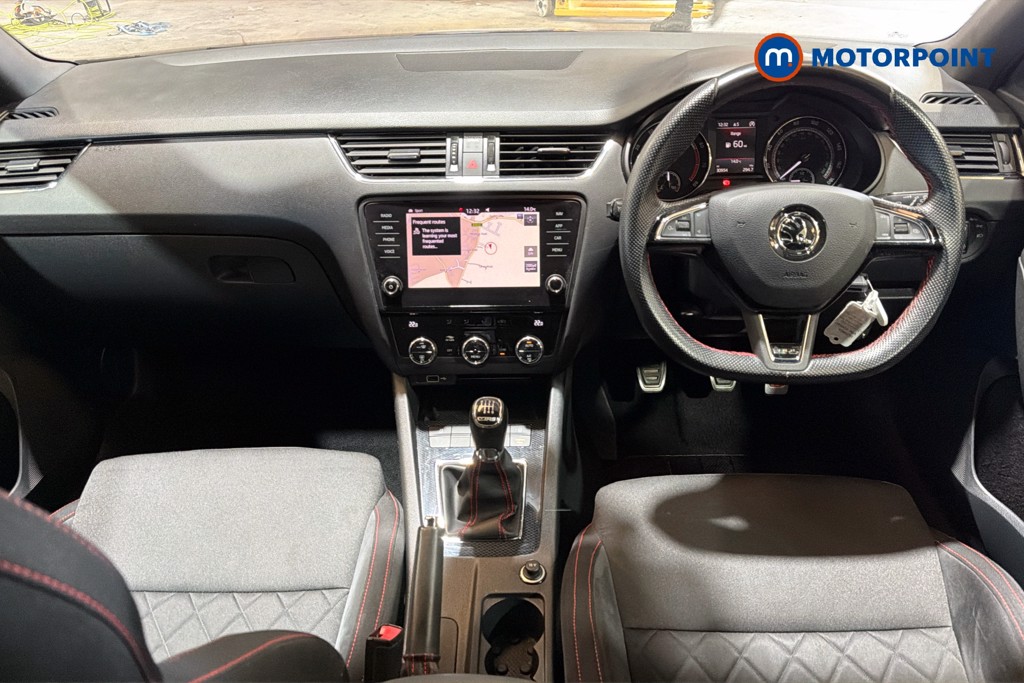 Skoda Octavia VRS Manual Petrol Estate - Stock Number (1629864) - 1st supplementary image