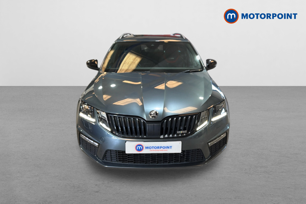 Skoda Octavia VRS Manual Petrol Estate - Stock Number (1629864) - Front bumper