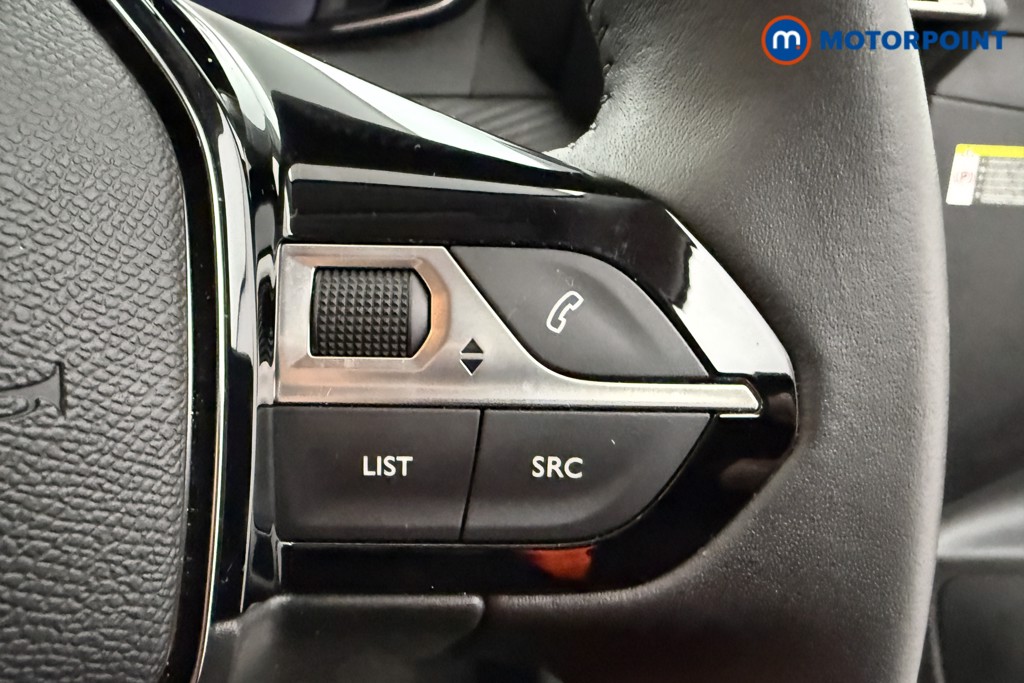 Peugeot 208 Allure Manual Petrol Hatchback - Stock Number (1630132) - 4th supplementary image
