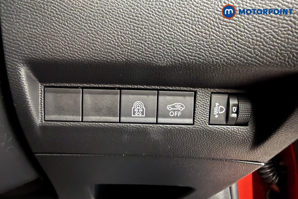 Peugeot 208 Allure Manual Petrol Hatchback - Stock Number (1630132) - 5th supplementary image