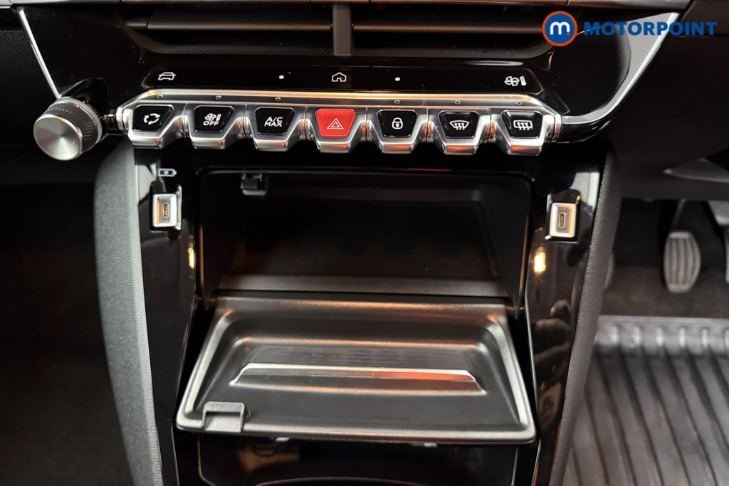 Peugeot 208 Allure Manual Petrol Hatchback - Stock Number (1630132) - 10th supplementary image