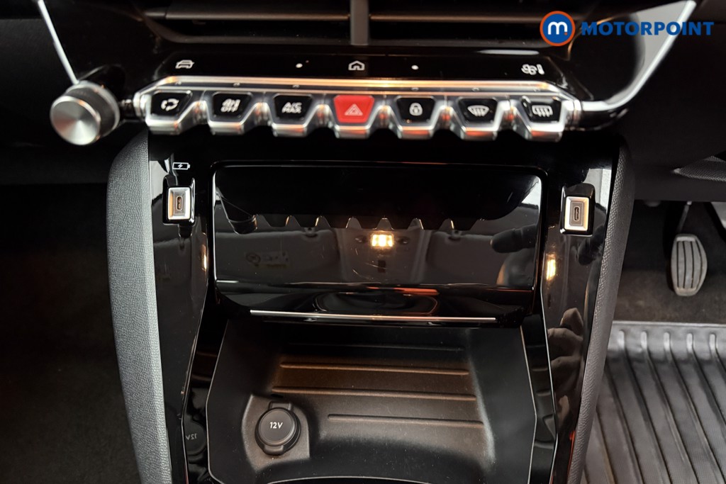 Peugeot 208 Allure Manual Petrol Hatchback - Stock Number (1630132) - 11th supplementary image