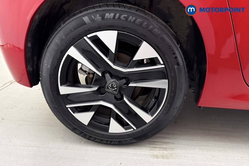 Peugeot 208 Allure Manual Petrol Hatchback - Stock Number (1630132) - 26th supplementary image