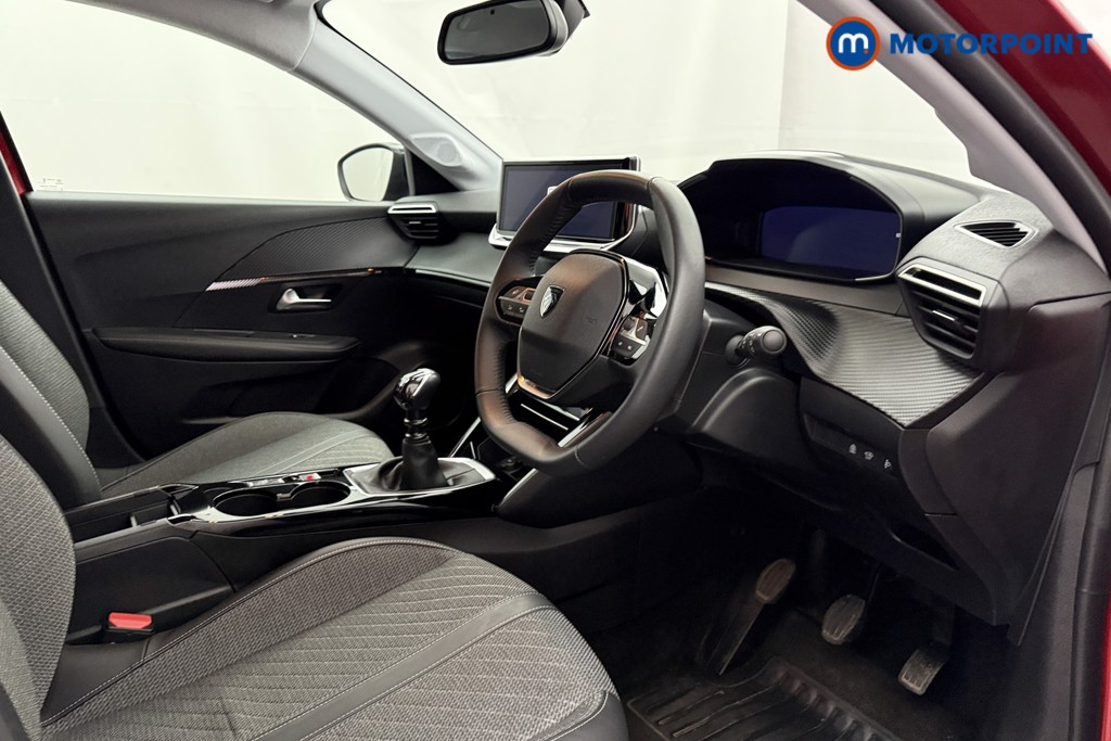 Peugeot 208 Allure Manual Petrol Hatchback - Stock Number (1630132) - 1st supplementary image