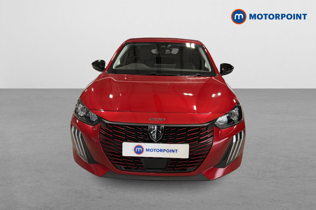 Peugeot 208 Allure Manual Petrol Hatchback - Stock Number (1630132) - Front bumper