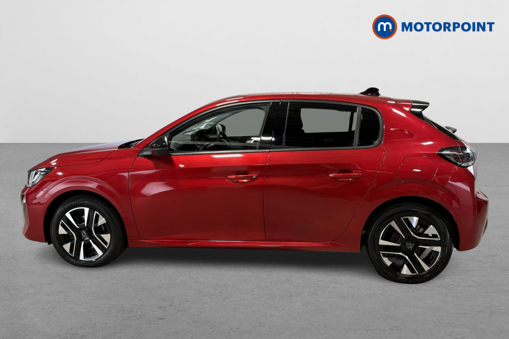Peugeot 208 Allure Manual Petrol Hatchback - Stock Number (1630132) - Passenger side